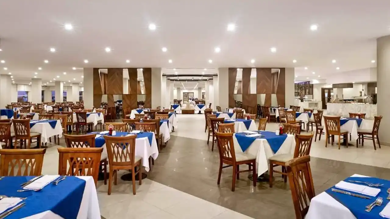 Hotel Coral Sea Waterworld - Sharm Elshikh